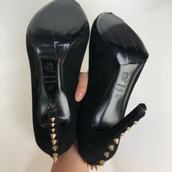 Alexander McQueen High Heel Shoes - Picture 6 of 7